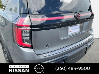 2026 Nissan Armada PRO-4X