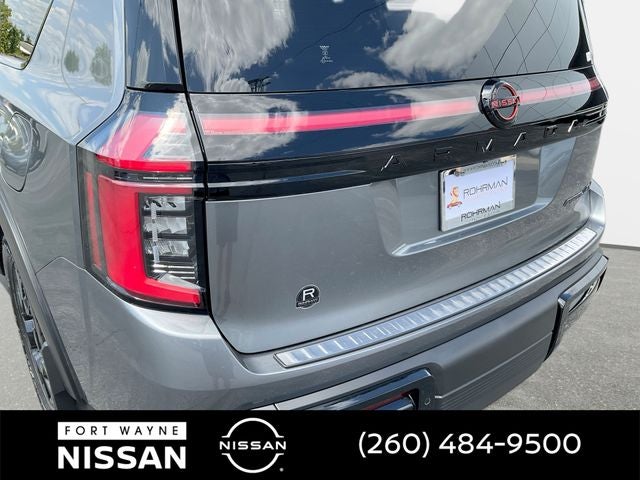 2026 Nissan Armada PRO-4X