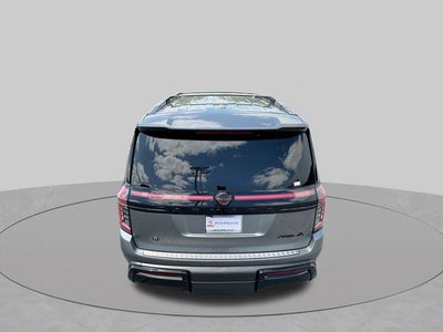 2026 Nissan Armada PRO-4X
