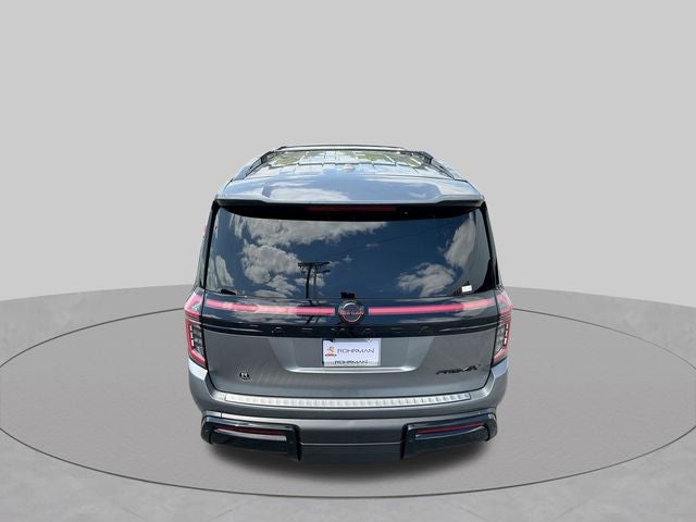 2026 Nissan Armada PRO-4X