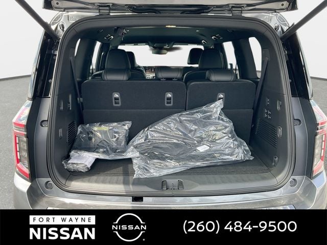 2026 Nissan Armada PRO-4X