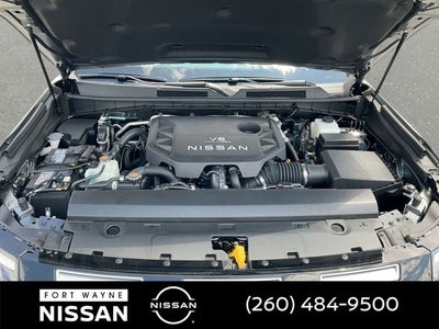 2026 Nissan Armada PRO-4X