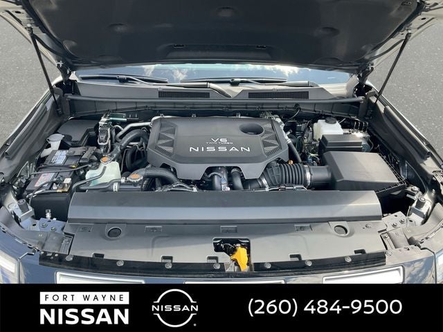 2026 Nissan Armada PRO-4X