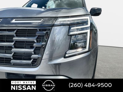 2026 Nissan Armada PRO-4X