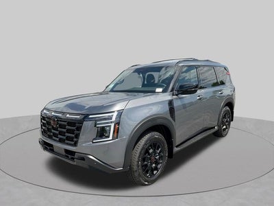 2026 Nissan Armada PRO-4X