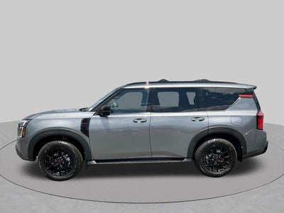 2026 Nissan Armada PRO-4X