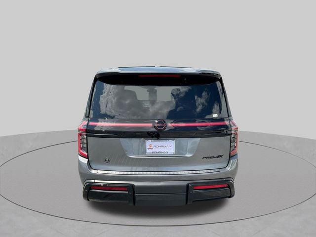 2026 Nissan Armada PRO-4X
