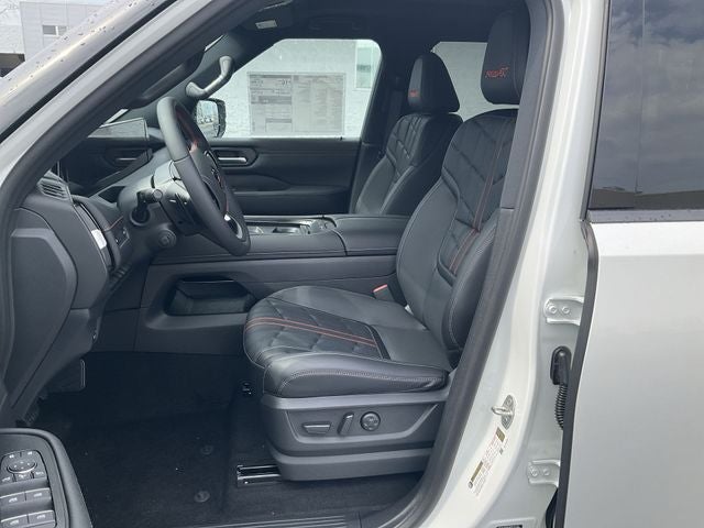 2026 Nissan Armada PRO-4X