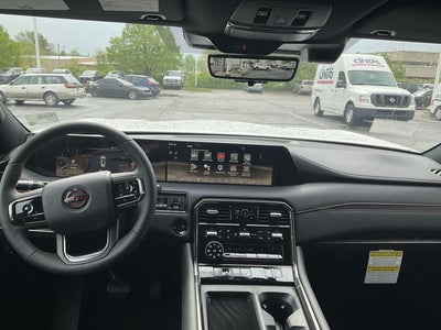 2026 Nissan Armada PRO-4X