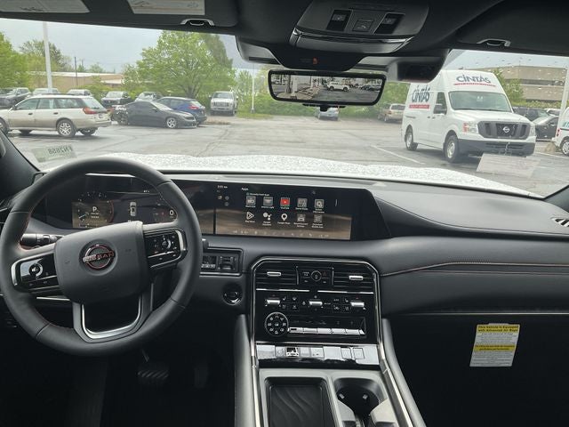 2026 Nissan Armada PRO-4X