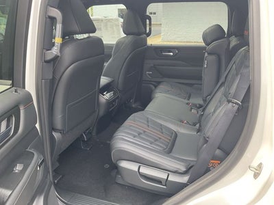 2026 Nissan Armada PRO-4X