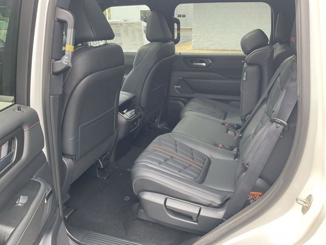 2026 Nissan Armada PRO-4X