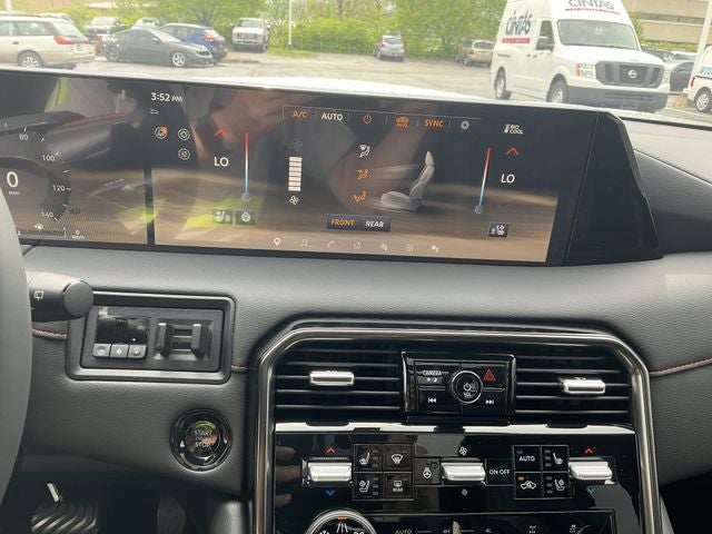 2026 Nissan Armada PRO-4X