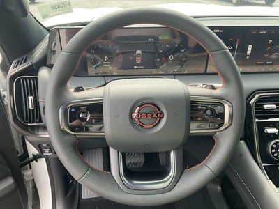 2026 Nissan Armada PRO-4X