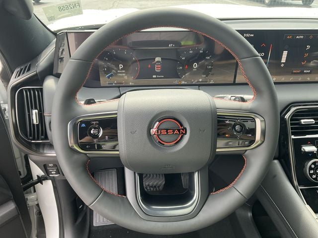 2026 Nissan Armada PRO-4X