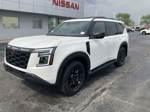 2026 Nissan Armada PRO-4X