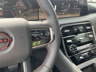 2026 Nissan Armada PRO-4X