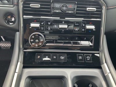 2026 Nissan Armada PRO-4X