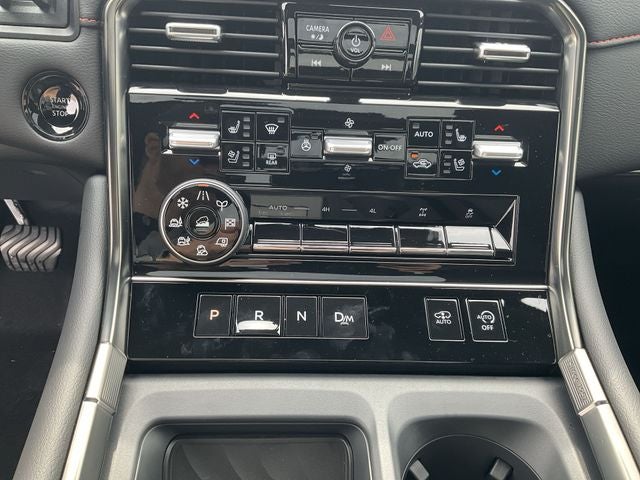 2026 Nissan Armada PRO-4X