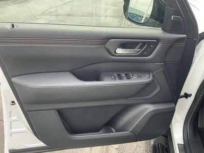2026 Nissan Armada PRO-4X