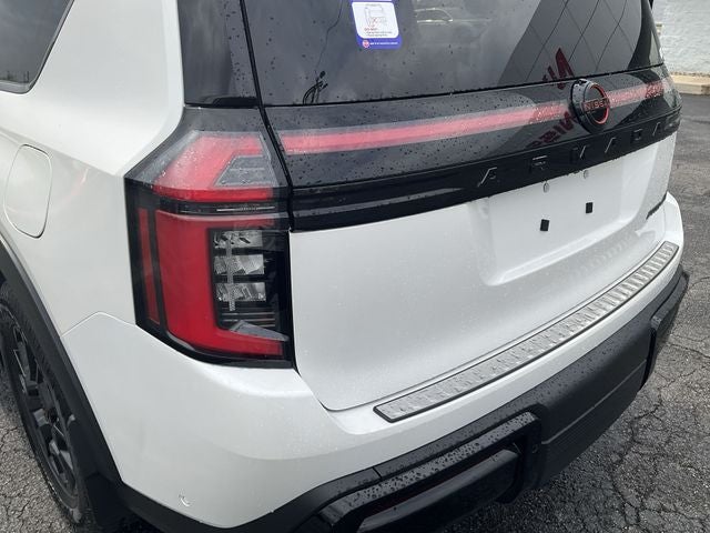 2026 Nissan Armada PRO-4X