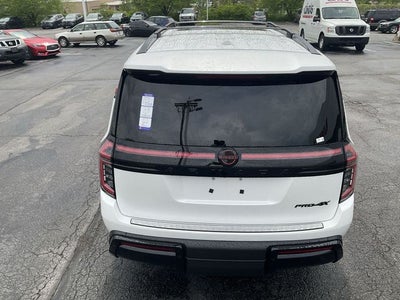 2026 Nissan Armada PRO-4X