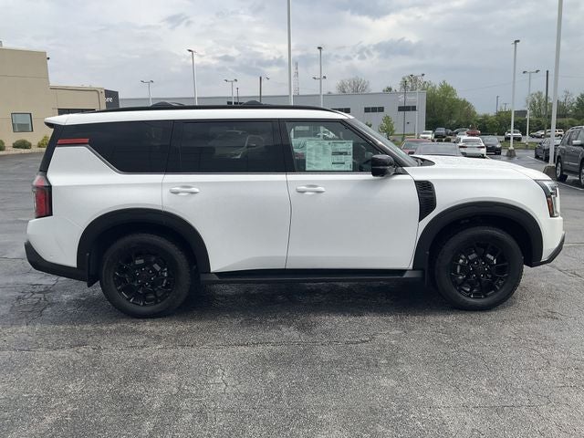 2026 Nissan Armada PRO-4X