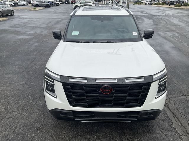 2026 Nissan Armada PRO-4X