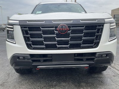2026 Nissan Armada PRO-4X