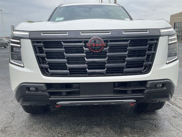 2026 Nissan Armada PRO-4X