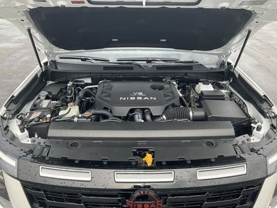 2026 Nissan Armada PRO-4X