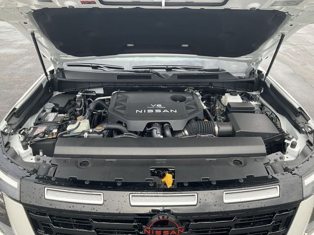 2026 Nissan Armada PRO-4X