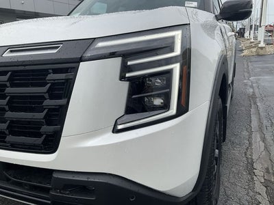 2026 Nissan Armada PRO-4X