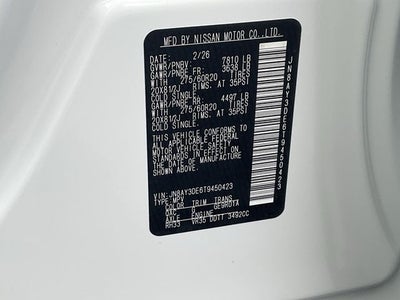 2026 Nissan Armada PRO-4X