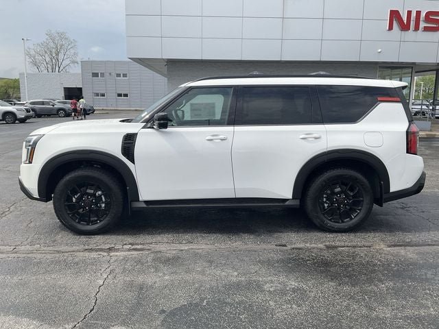 2026 Nissan Armada PRO-4X