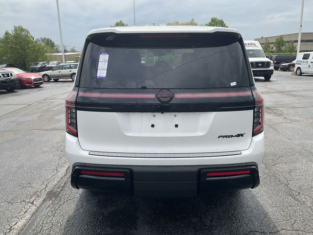 2026 Nissan Armada PRO-4X