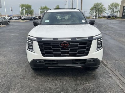 2026 Nissan Armada PRO-4X