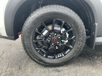 2026 Nissan Armada PRO-4X