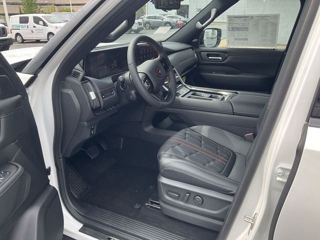 2026 Nissan Armada PRO-4X