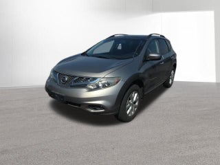 2011 Nissan Murano SL