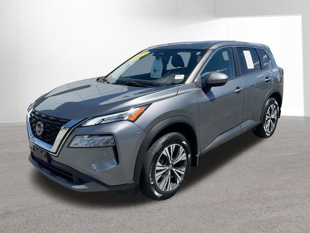 2023 Nissan Rogue SV AWD's photo