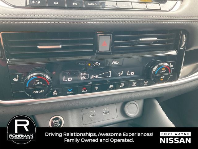 2023 Nissan Rogue SL