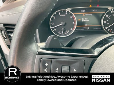 2023 Nissan Rogue SL