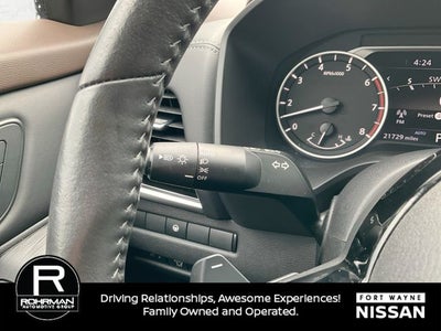 2023 Nissan Rogue SL