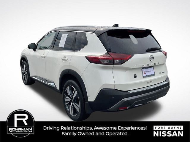 2023 Nissan Rogue SL