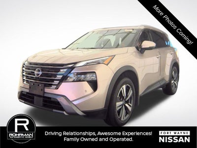 2024 Nissan Rogue SL