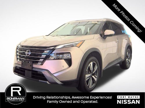 2024 Nissan Rogue SL