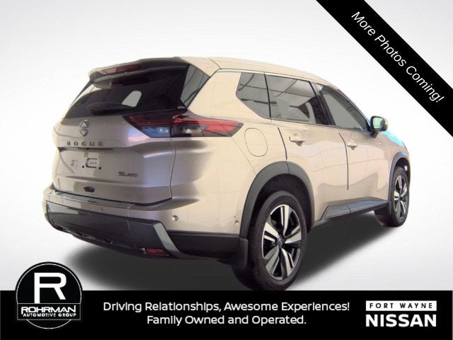2024 Nissan Rogue SL