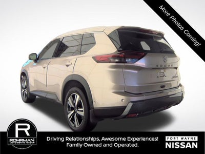 2024 Nissan Rogue SL