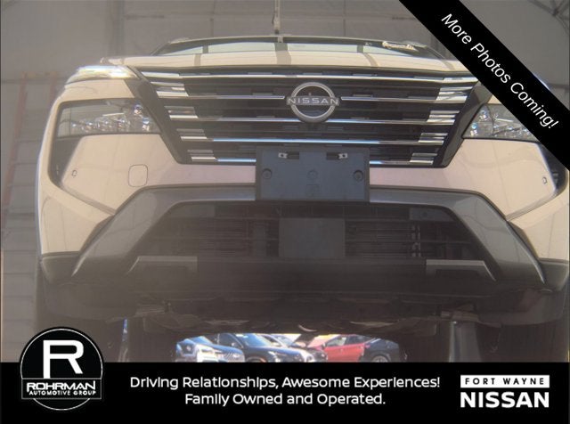 2024 Nissan Rogue SL